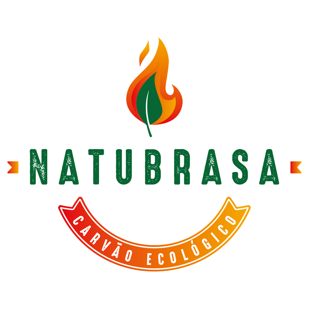 Carvão Ecológico Natubrasa Logo